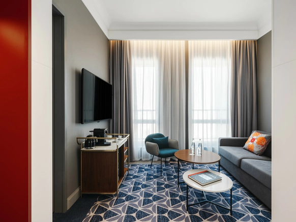 Maidens Hotel Moscow