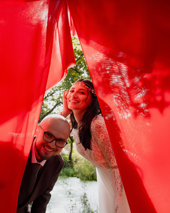 ANDRONOVA WEDDING