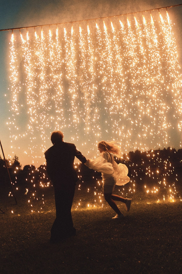 Vozdukh weddings