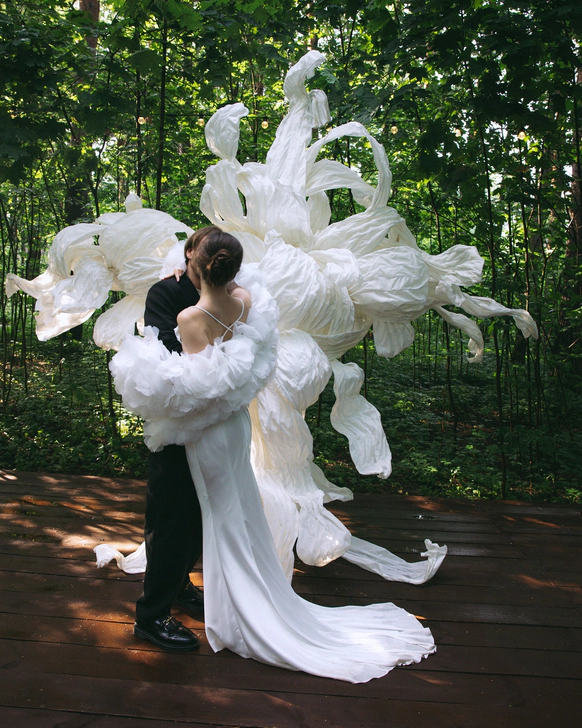 Vozdukh weddings
