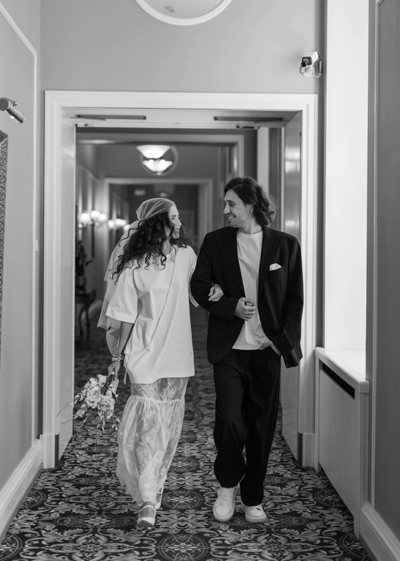 Saint Weddings