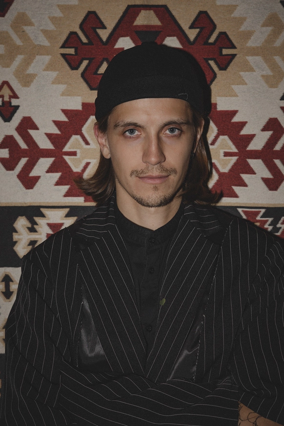 Сергей Матросов