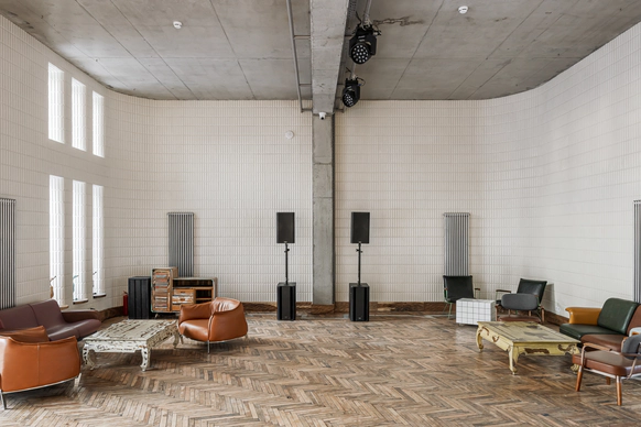 LOFT HALL