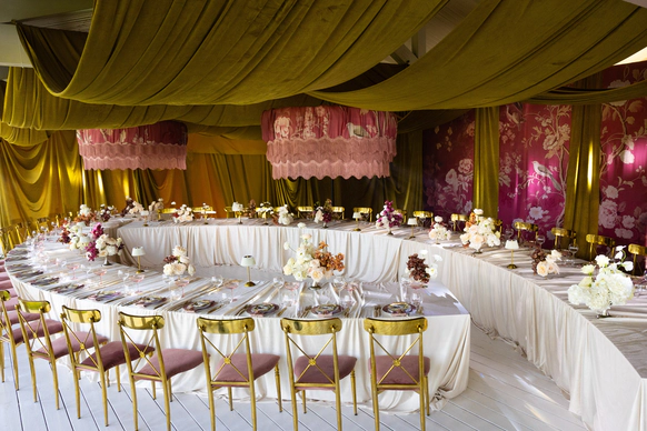 Bridal home events