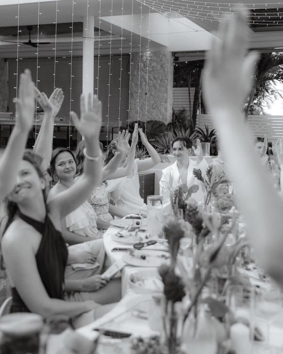 Just MOOD wedding