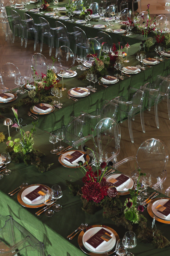 OLGA KUPTSOVA WEDDINGS & EVENTS