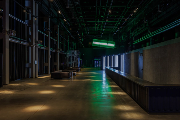 LOFT HALL