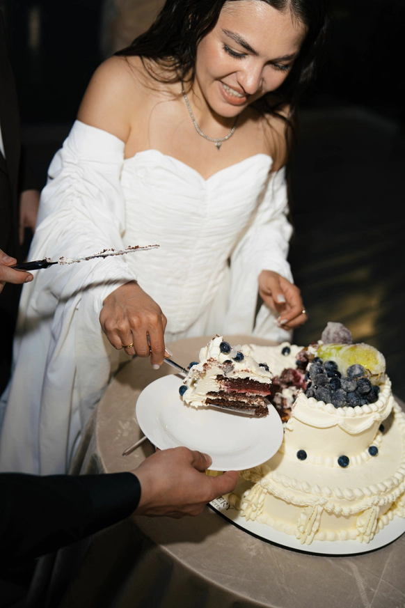 Bridal home events