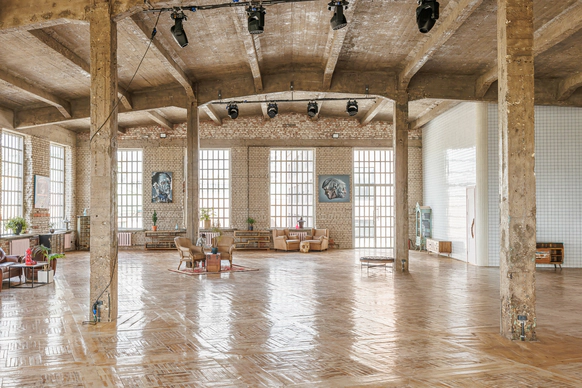 LOFT HALL