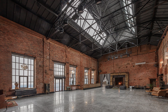 LOFT HALL