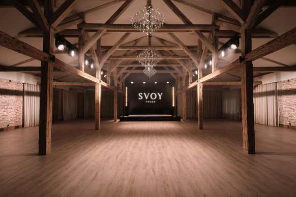 SVOY YAUZA