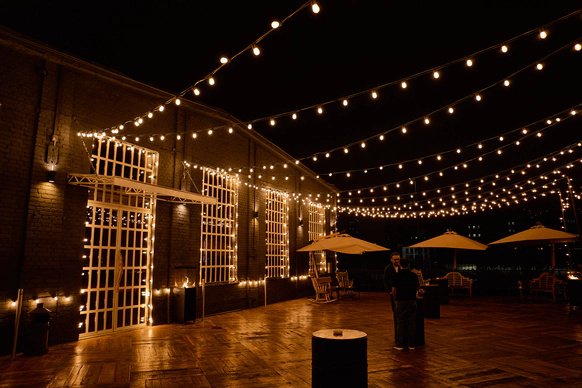 LOFT HALL