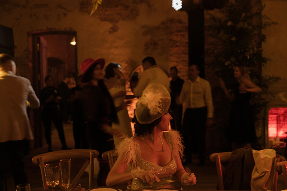 Buzenkova Wedding & Event