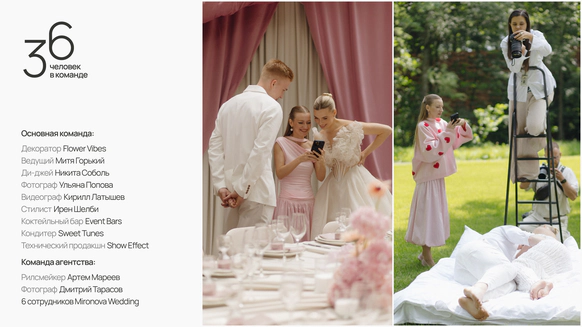 Mironova Wedding