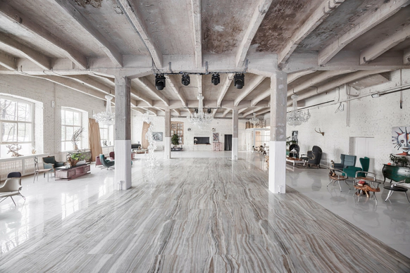 LOFT HALL