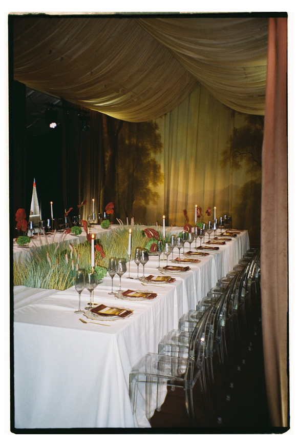 BUDAEVA EVENT