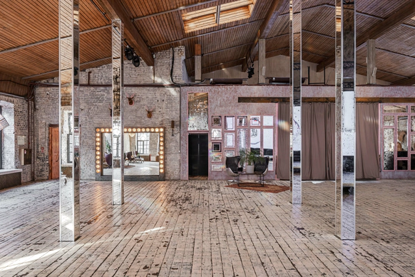 LOFT HALL