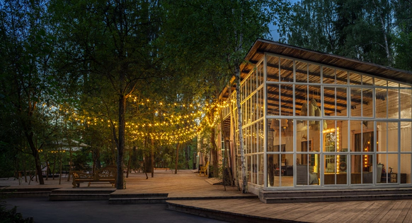 THE BIRCH  BY LOFT HALL
