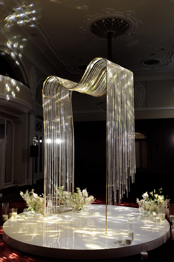 Platina Wedding