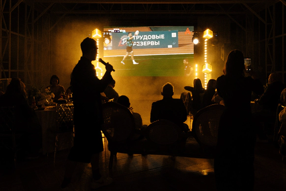 Buzenkova Wedding & Event