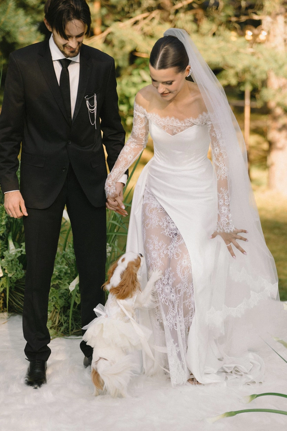 Just MOOD wedding