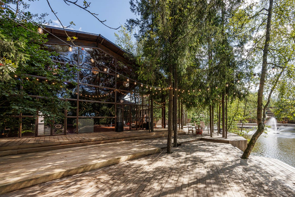 THE BIRCH  BY LOFT HALL