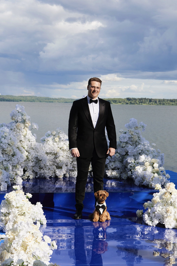 GORDEEVA WEDDING EVENT SHOW