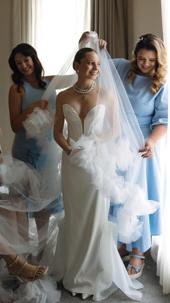 Begunova wedding