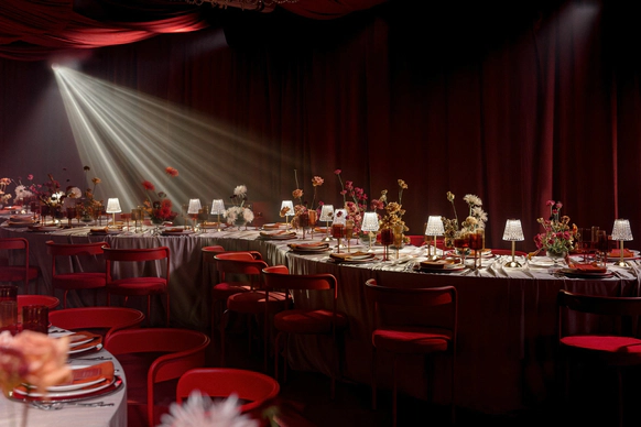 INSIDE WEDDING
