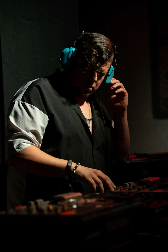 DJ KOLGANOV