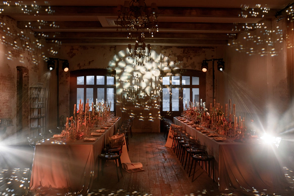 OLGA KUPTSOVA WEDDINGS & EVENTS