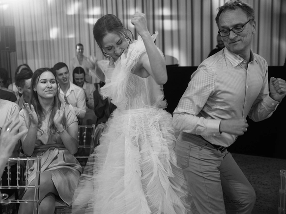 Saint Weddings