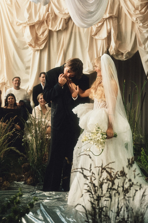 Vozdukh weddings