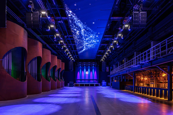 LOFT HALL