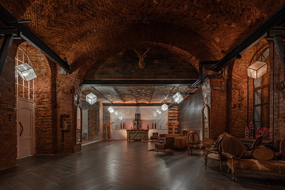 LOFT HALL