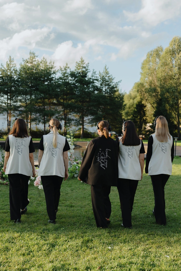 Just MOOD wedding