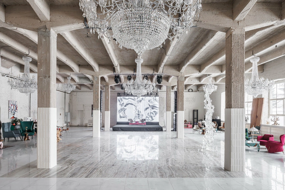 LOFT HALL
