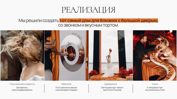Mironova Wedding