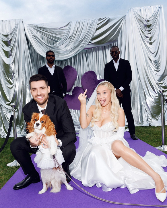 Platina Wedding