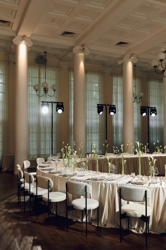 OLGA KUPTSOVA WEDDINGS & EVENTS