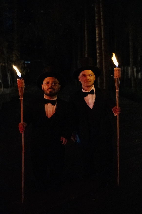 Buzenkova Wedding & Event