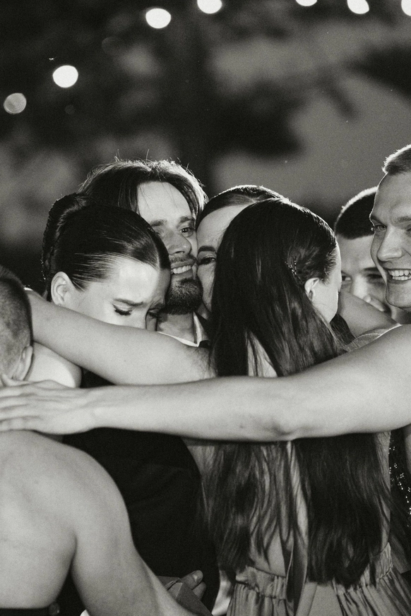 Just MOOD wedding
