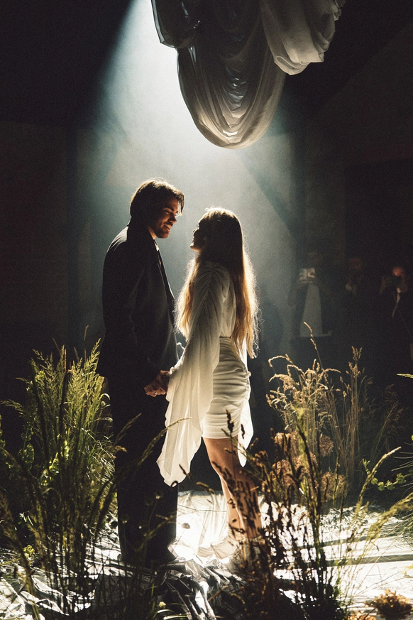 Vozdukh weddings
