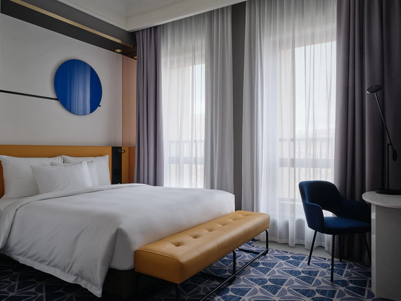 Maidens Hotel Moscow
