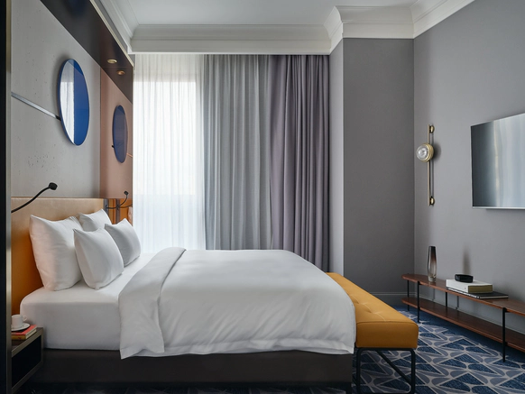 Maidens Hotel Moscow