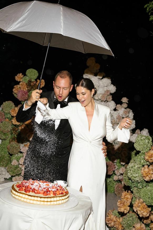 All weddings