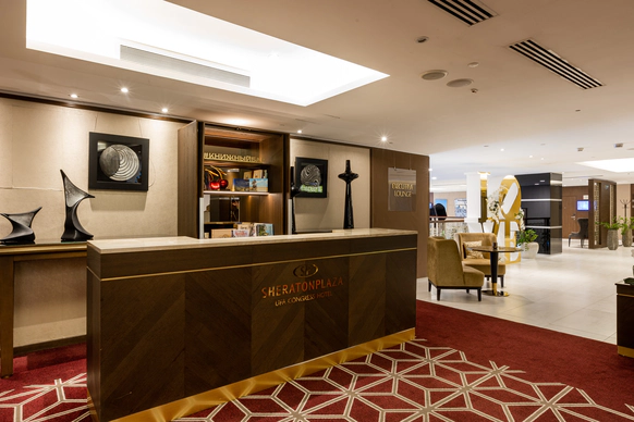 SHERATONPLAZA UFA CONGRESS HOTEL