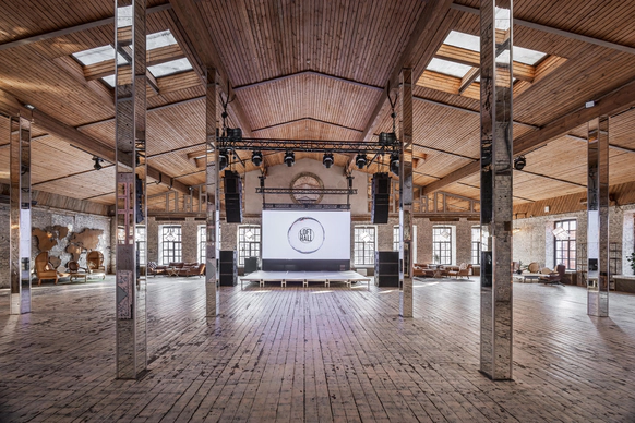 LOFT HALL