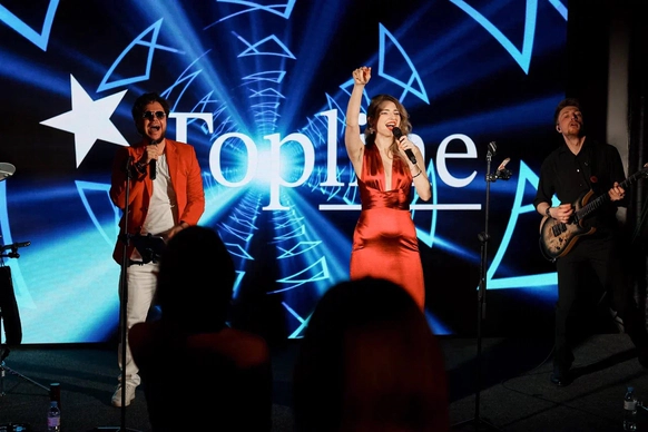 Topline / Топлайн