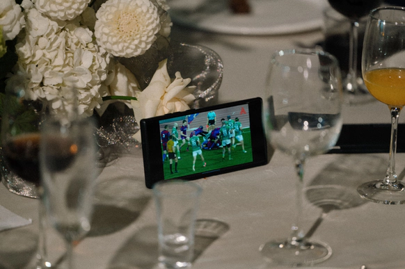 Buzenkova Wedding & Event
